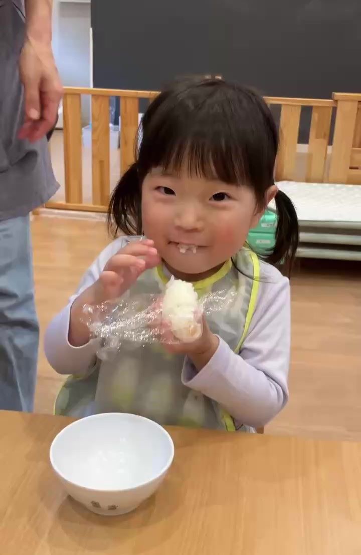 おにぎり⑤