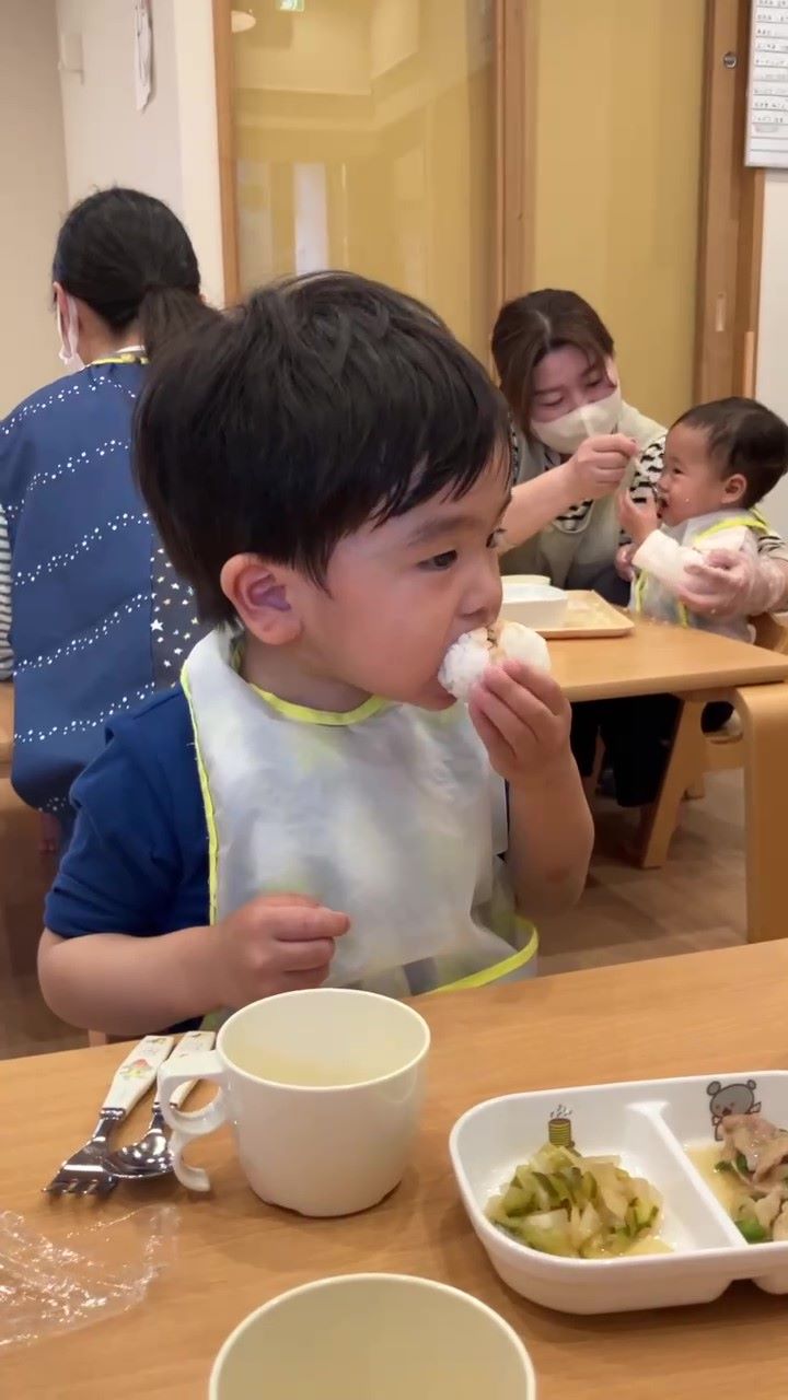 おにぎり③