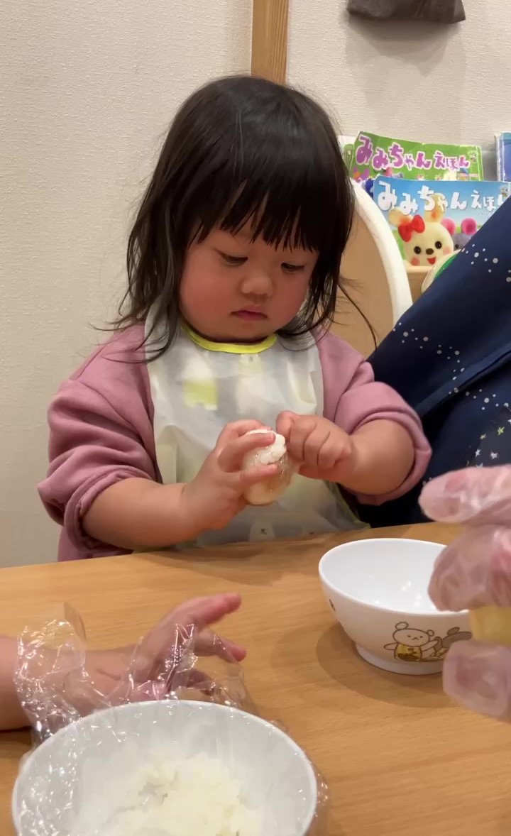 おにぎり⑥