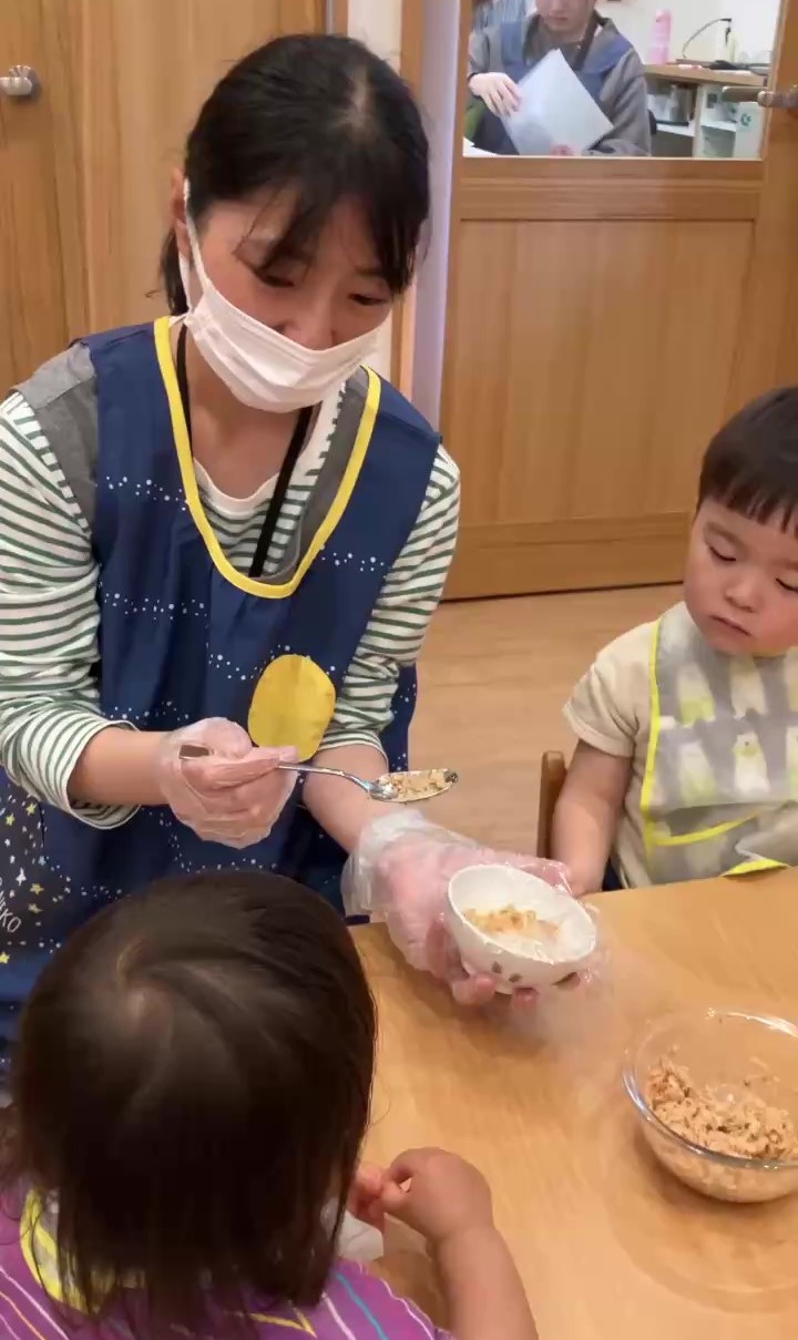 おにぎり⑦