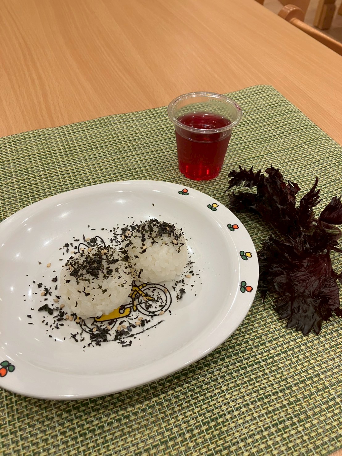おやつ