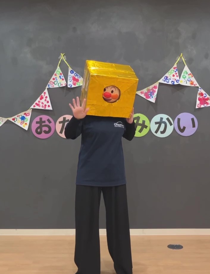 あんぱんまん
